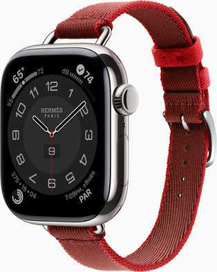 Apple Watch Series 10 42mm Hermes Global TD-LTE A3001